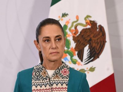 Sheinbaum evade decir si ataques contra Grecia Quiroz fueron violencia política de género