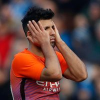 Manchester City: los dos tremendos delanteros que iría a buscar si Agüero no renueva