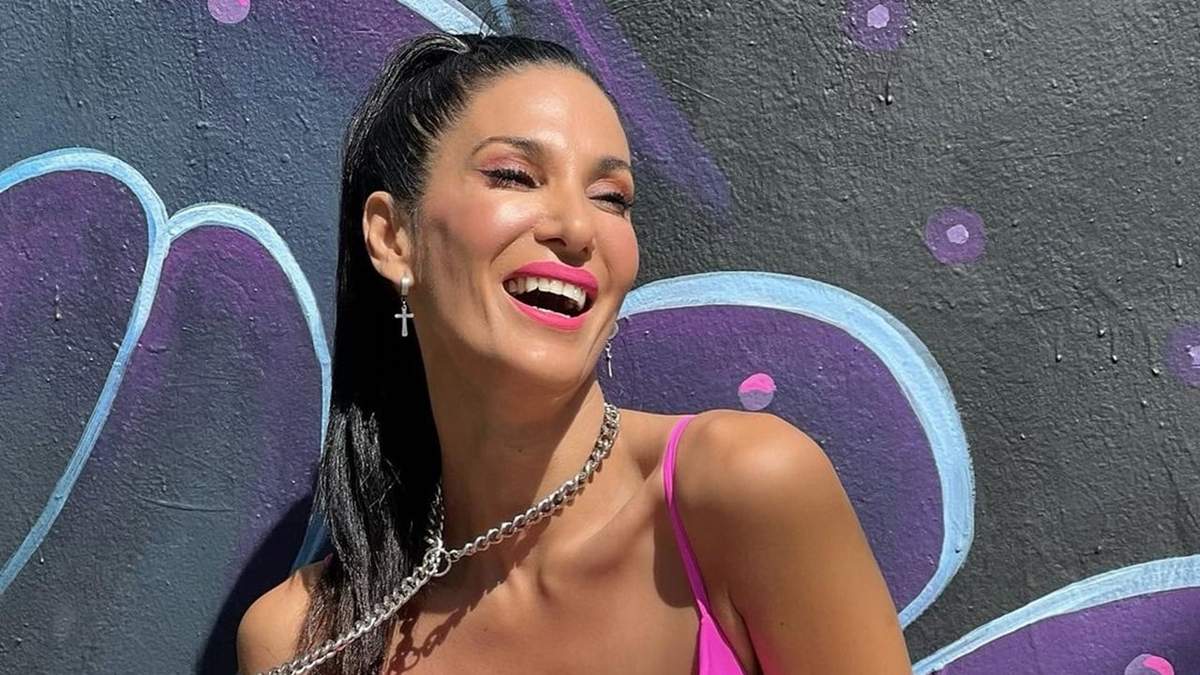 Silvina Escudero. Fuente: (Instagram)