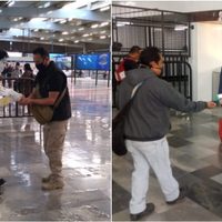 CDMX: 'Que no te cargue el payaso”, la campaña del Metro para usar cubrebocas