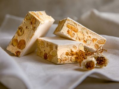 No gastes fortuna en el kiosco: probá este delicioso turrón navideño casero