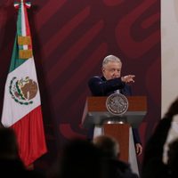 Estos fueron los principales temas de la conferencia mañanera de AMLO del 18 de enero (Video)