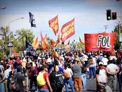 Caos vehicular: conocé dónde habrá cortes y desvíos de tránsito por protestas