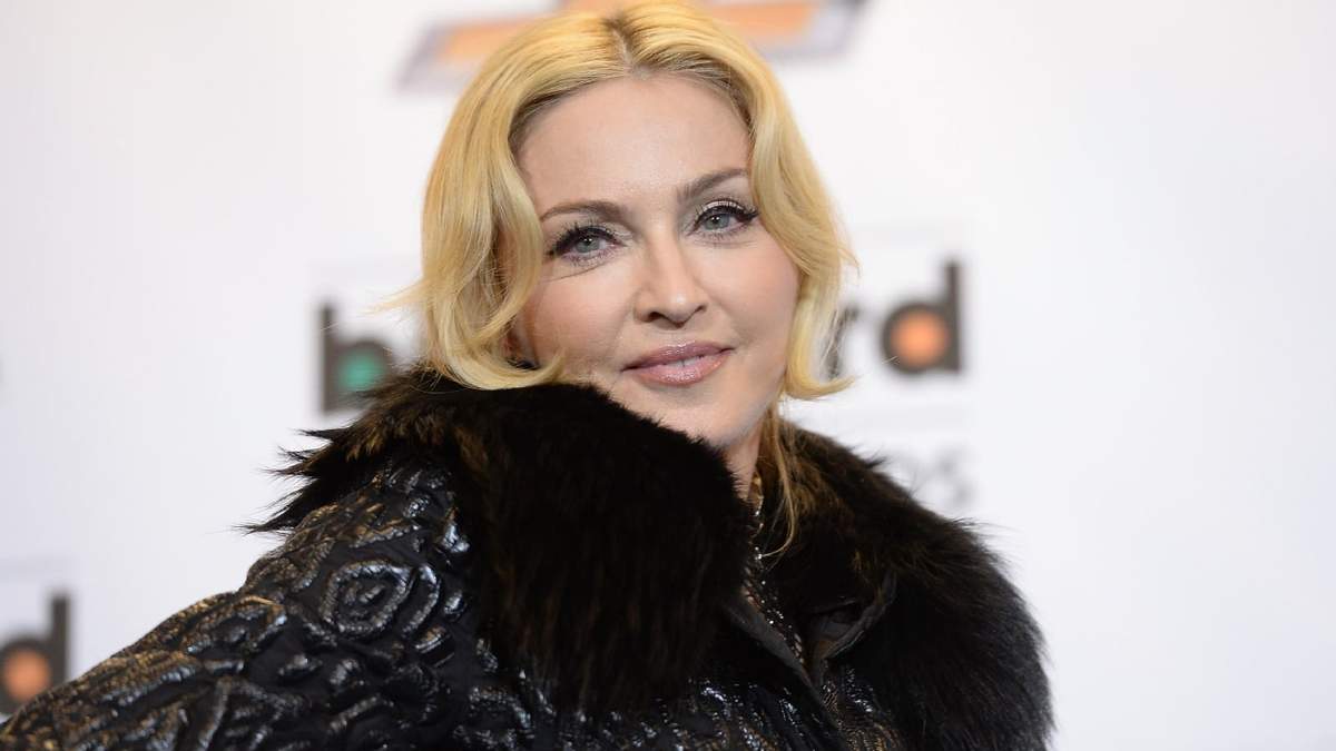 Madonna. Fuente: (Instagram)
