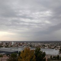 Clima en Neuquén: miércoles cálido y nubosidad variable