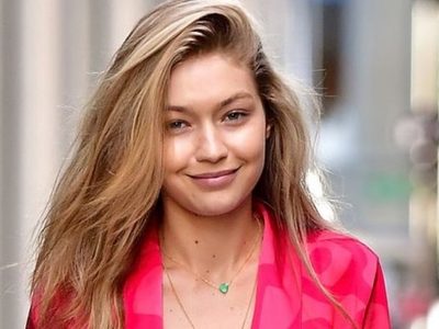 ¿Es broma? Gigi Hadid se lució en la cocina con este polémico plato