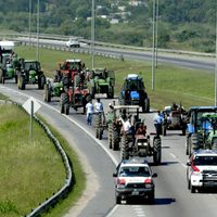 Paro nacional por cuatro días: el campo encabeza el primer conflicto del Gobierno de Fernández
