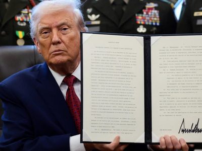 Trump declara al fentanilo como “arma de destrucción masiva”