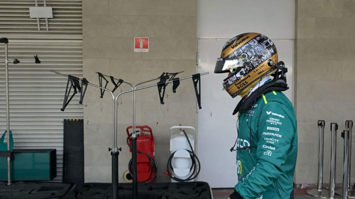 Fernando Alonso Fuente: (Twitter)