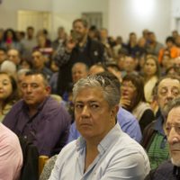 Rolando Figueroa: "Se afanaron la plata de los más pobres"
