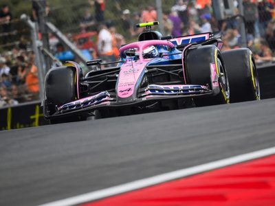 Muy cerca de los puntos: sensacional carrera de Franco Colapinto en el Gran Premio de los Países Bajos