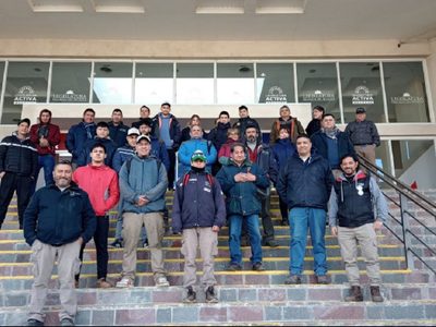 Trabajadores de la Cooperativa Confluencia buscan evitar el remate de Cerámica Neuquén