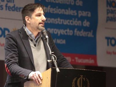 Nicolás Trotta, sobre las calificaciones individuales: "los procesos de educación son colectivos"
