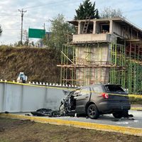 Roberto Cabezas, futbolista ecuatoriano de 22 años, fallece en un accidente automovilístico