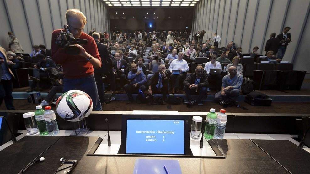 Cobertura internacional de medios