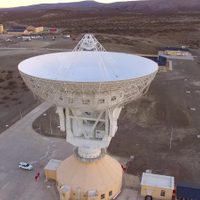 Confirman que seguirá el acuerdo para una estación espacial en Neuquén