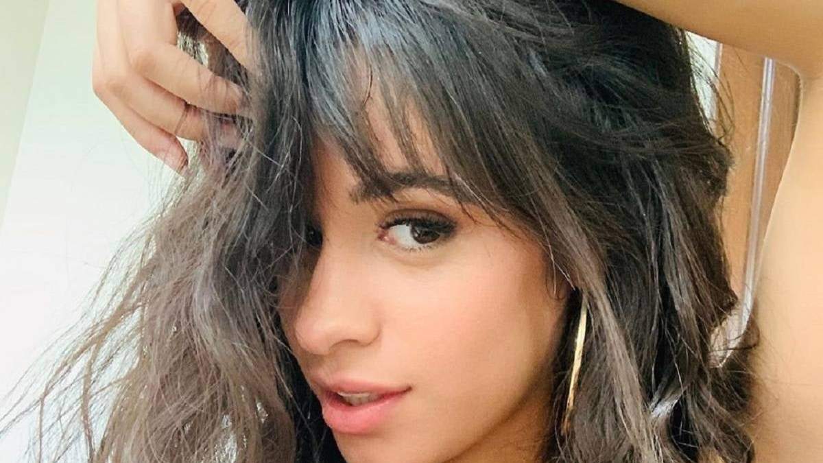 Camila Cabello. Fuente: (Instagram).