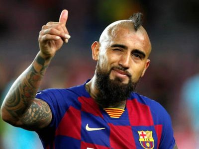 El increíble gesto de Chile en reconocimiento a Arturo Vidal