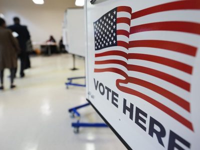 Jornada electoral en EU transcurre con normalidad