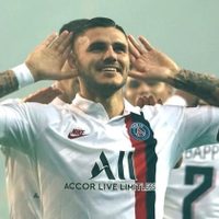 "Tan chiquita": el lado desconocido de Mauro Icardi quedó al descubierto