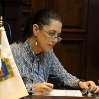 Sheinbaum evita pronunciarse sobre inhabilitación de Mancera