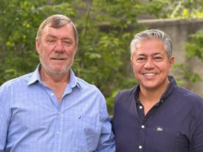 La Dirección Provincial de Vialidad tiene un nuevo presidente: Figueroa designó a José Dutsch