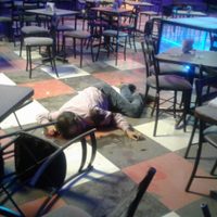 Se enfrentan bandas en bar de Apaseo el Alto, Guanajuato; hay seis muertos y 10 heridos