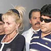 Diego Maradona consumará su gran venganza contra Claudia Villafañe a través de la serie de Amazon