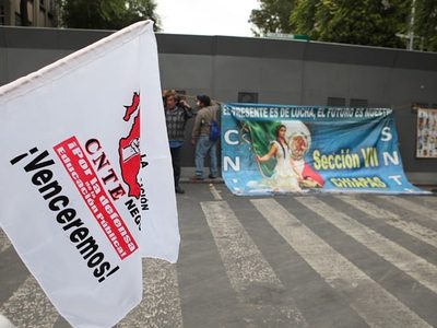 Se encona el dilema: libre manifestación o libre circulación