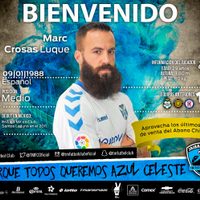 Marc Crosas regresa al futbol mexicano