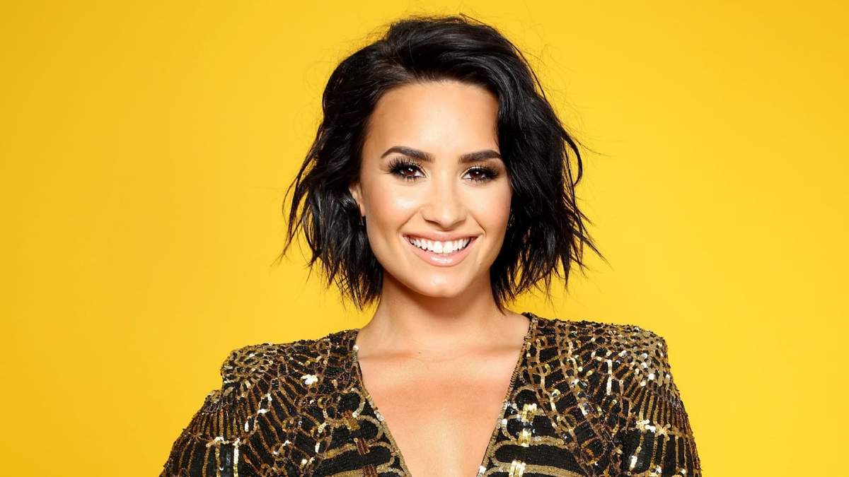Demi Lovato. Fuente: (Twitter).