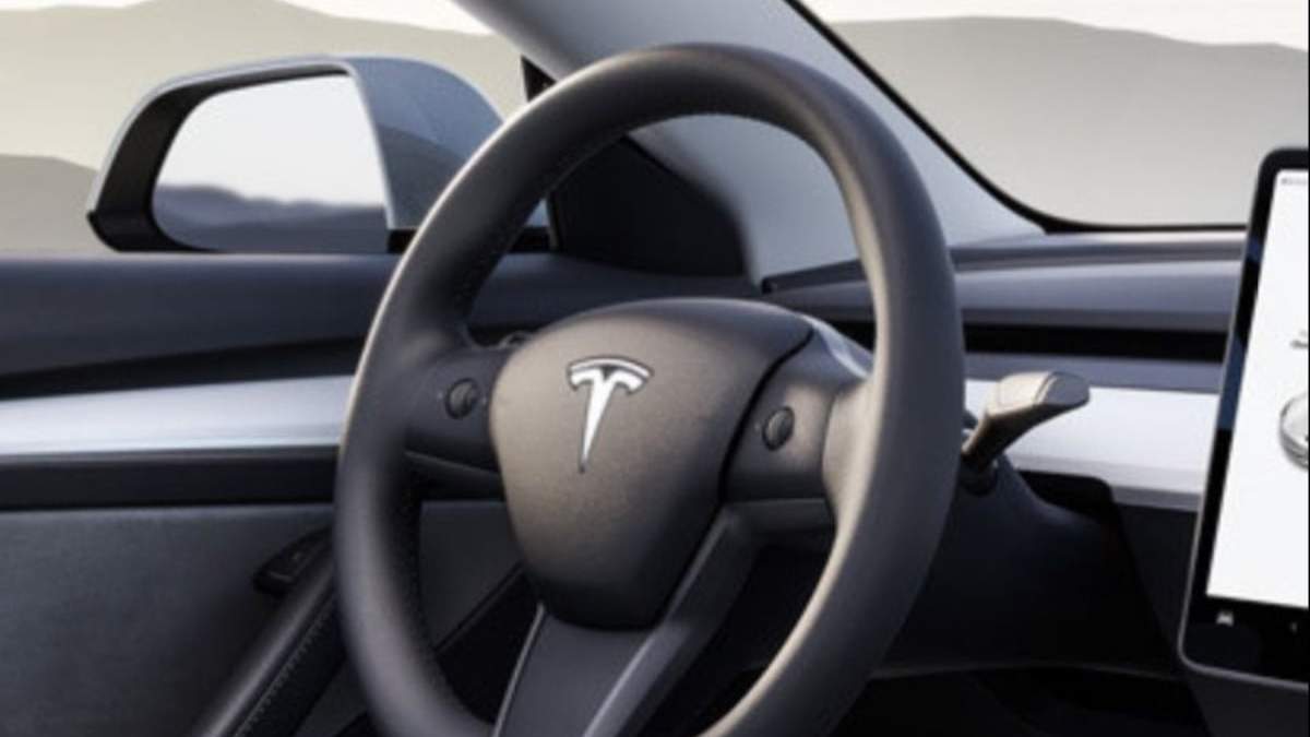 Tesla, propiedad del multimillonario Elon Musk