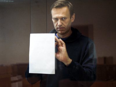 Rusia se niega a liberar a Navalny pese a las denuncias de un tribunal europeo