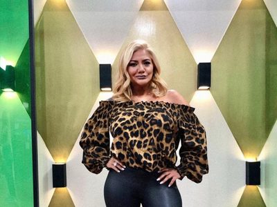 Lo blanqueó: Gladys la Bomba Tucumana dio detalles del encuentro con la familia de su pretendiente