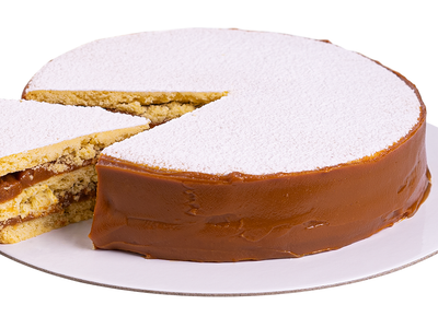Torta alfajor: comenzá la semana con este postre bomba, que va a tentar a todos en casa