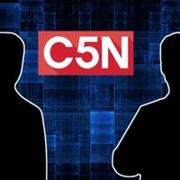 Lo dejó mal parado: el curioso pase de dos conductores de C5N