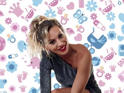 Noelia Marzol confirmó la noticia más feliz