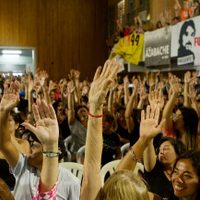 Las asambleas de ATEN rechazaron la propuesta del Gobierno y peligra el acuerdo salarial