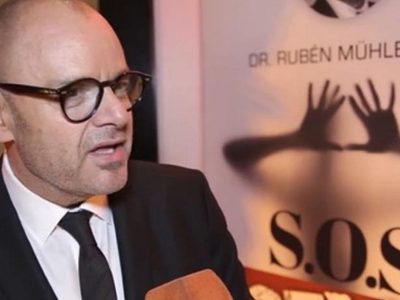Otra famosa que fue paciente del doctor Mühlberger reveló el insólito diagnóstico que le dio