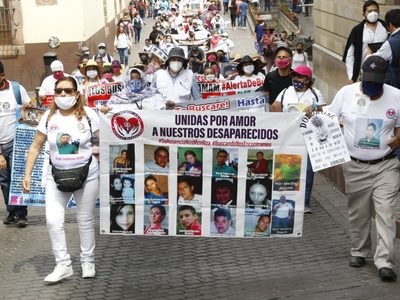 Hay 23 mil personas desaparecidas, gobierno de México solo reconoce a 811: WOLA