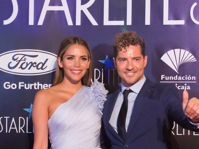 En plena cuarentena, David Bisbal y Rosanna Zanetti develaron parte de su intimidad