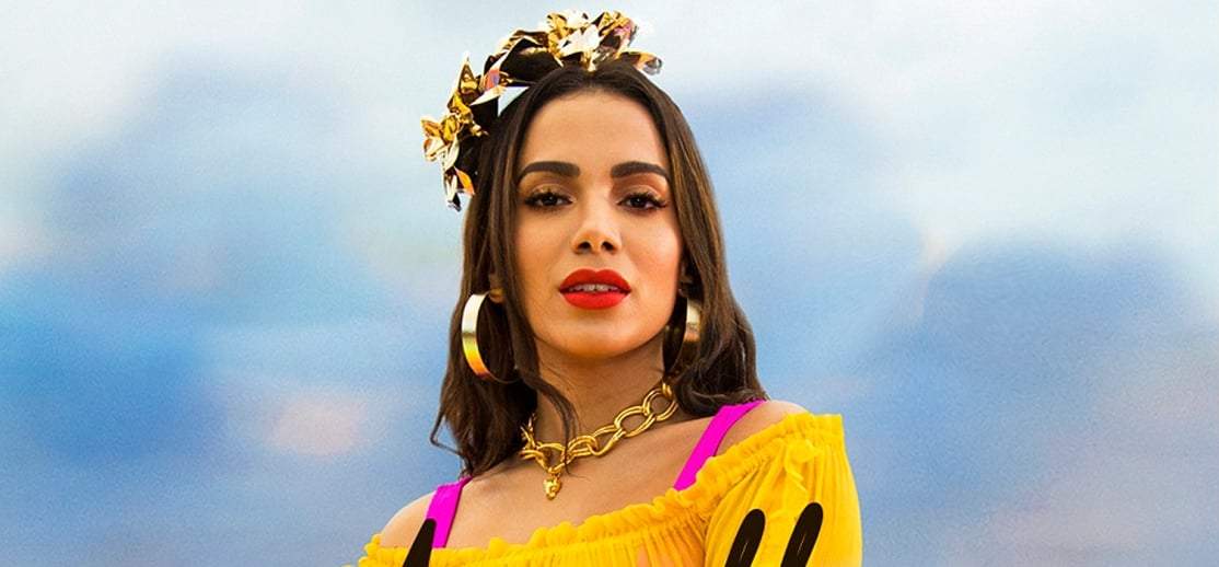Anitta. Fuente: (Instagram)
