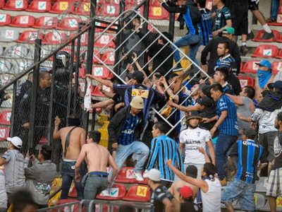 Revelan que líder barrista del Querétaro podría estar vinculado al huachicol