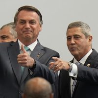 Detenido en Brasil exministro del gabinete de Bolsonaro por presunto intento de golpe de Estado