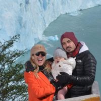 Un hermoso tour por la Patagonia: Virginia Gallardo compartió las mejores vistas desde El Calafate