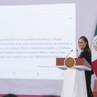 “Vamos avanzando”: Sheinbaum sobre temas comerciales con EU