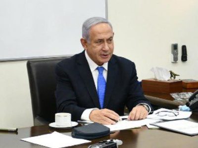 Netanyahu acusa a The New York Times de atentar contra el gobierno de Israel