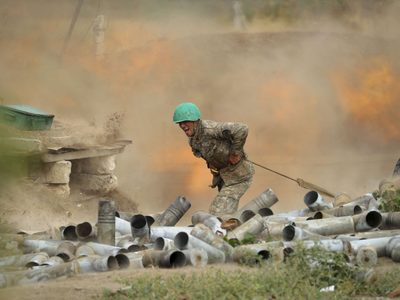 Escalada en Karabaj: Armenia denunció que Azerbaiyán atacó la capital del enclave