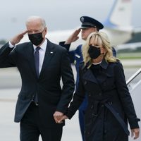 Joe Biden rindió homenaje a 13 soldados muertos en el atentado de Afganistán