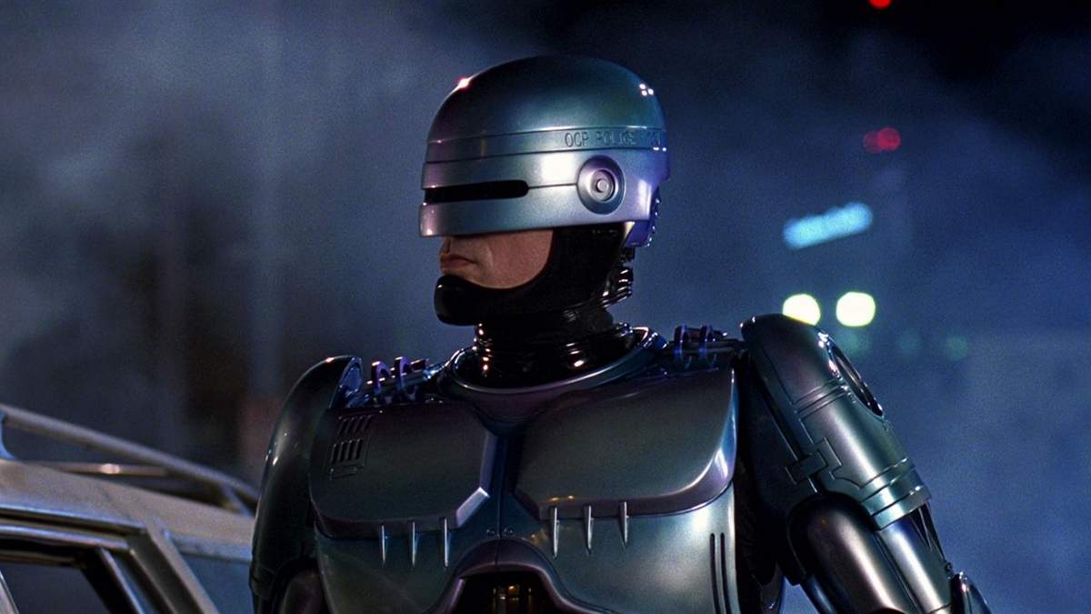 Robocop. Fuente: (Instagram)
